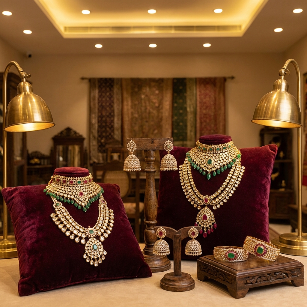 Bridal Jewelry Collection